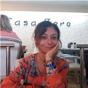 Soy profesora de Geografía e Historia,doy Sociales a ESO preparo EBAU para Historia de España.Experiencia en la escuela pública en ESO y Bachillerato